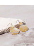 Handmade Shell Earrings